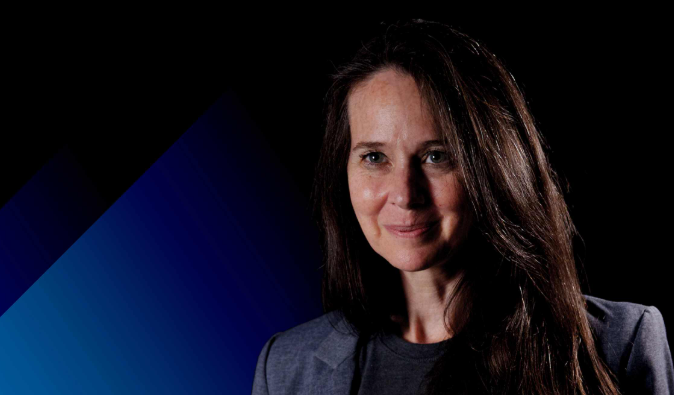 Jen Easterly portrait