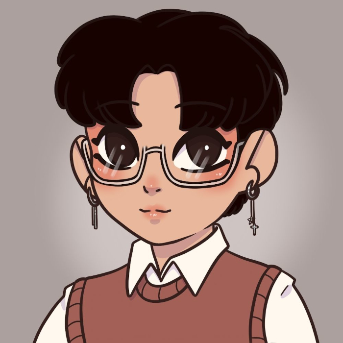 Photo of me - Cartoon