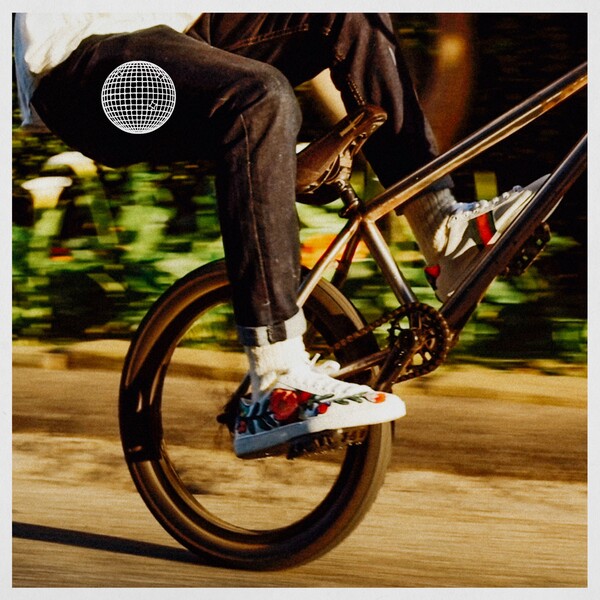 Biking Solo - Single Cover