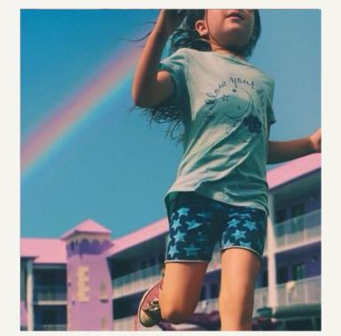 The Florida Project movie poster
