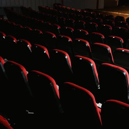 Theater seats - free use