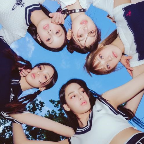 New Jeans - promo photo